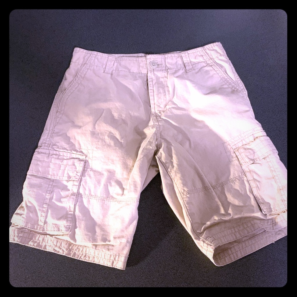 DKNY. CArgo shorts #1244